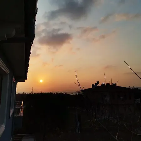 1915 Kopru Manzarali 700m2 Bahceli Mustakil Ev