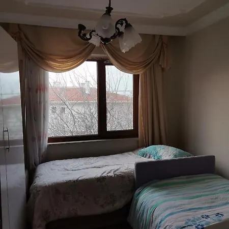 1915 Kopru Manzarali 700m2 Bahceli Mustakil Ev
