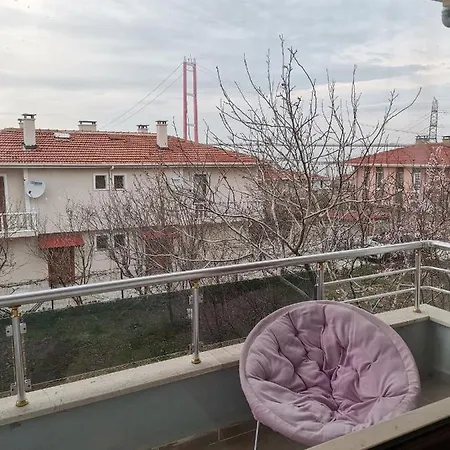 1915 Kopru Manzarali 700m2 Bahceli Mustakil Ev Holiday home *