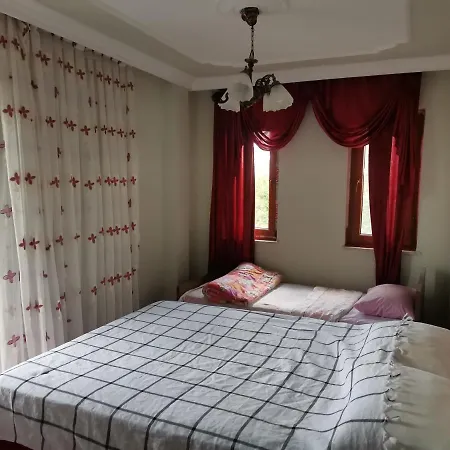 فندق 1915 Koeprue Manzarali 700m2 Bahceli Mustakil Ev 3*