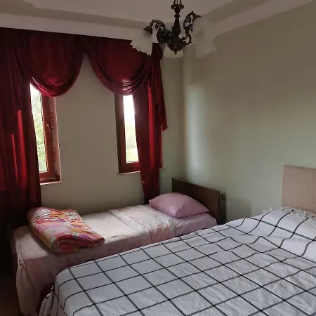 فندق 1915 Koeprue Manzarali 700m2 Bahceli Mustakil Ev تْشاناكالي