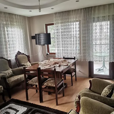 فندق 1915 Koeprue Manzarali 700m2 Bahceli Mustakil Ev تْشاناكالي